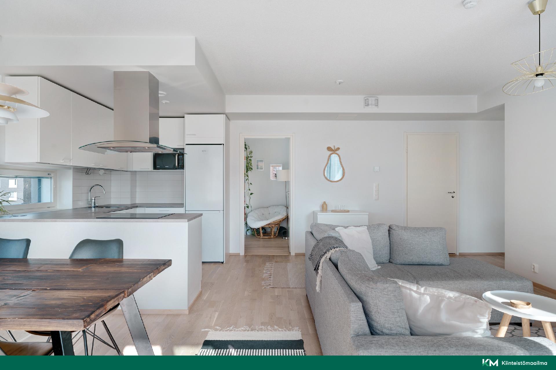 Ylismäenkuja 8, Olari, Espoo