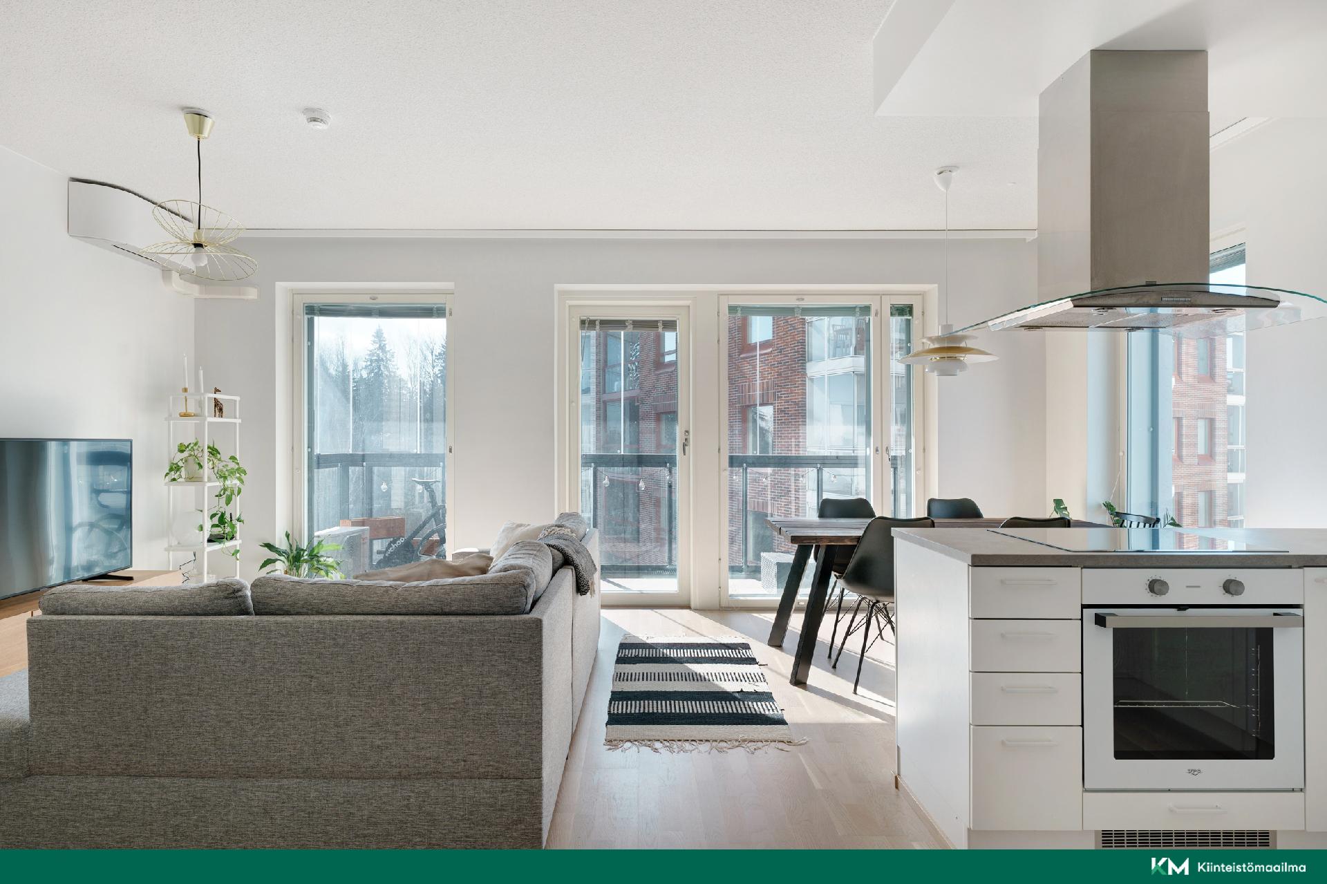 Ylismäenkuja 8, Olari, Espoo