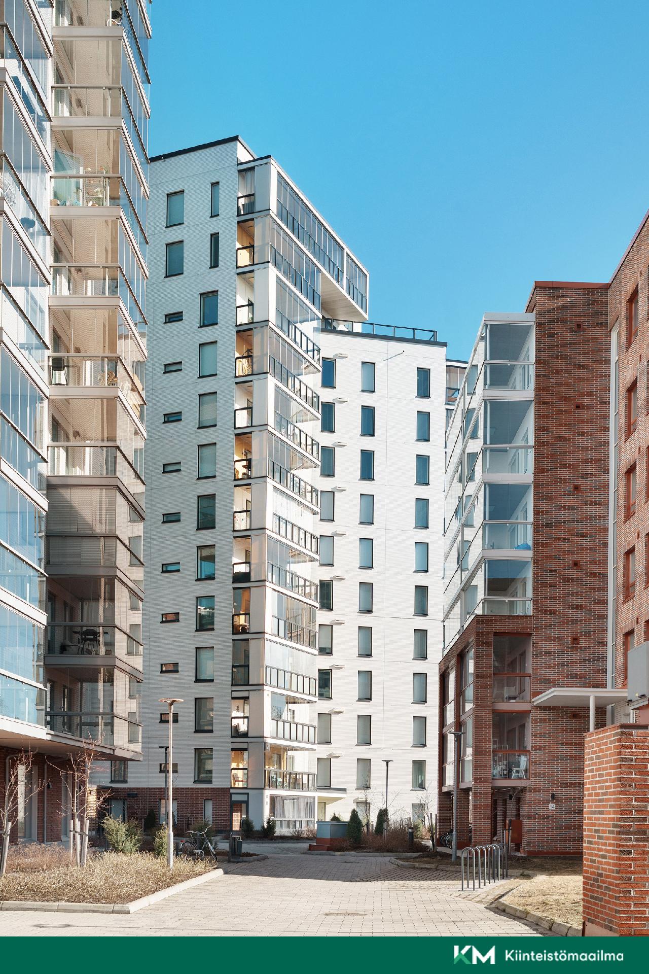 Ylismäenkuja 8, Olari, Espoo