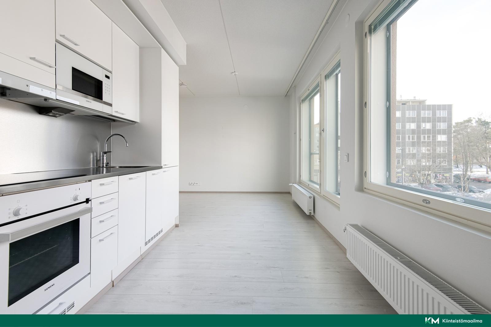 Hämeenkatu 40-42, Suokylä, Riihimäki