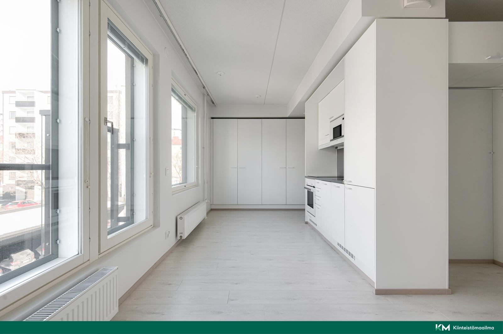 Hämeenkatu 40-42, Suokylä, Riihimäki