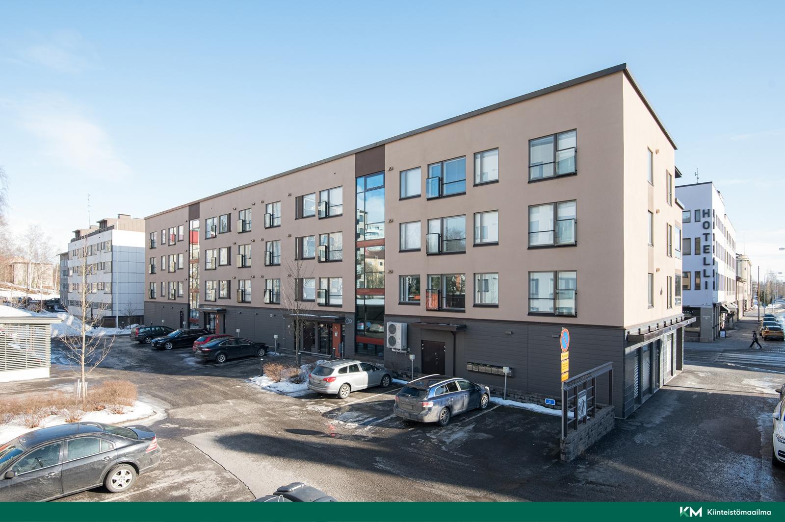 Hämeenkatu 40-42, Suokylä, Riihimäki