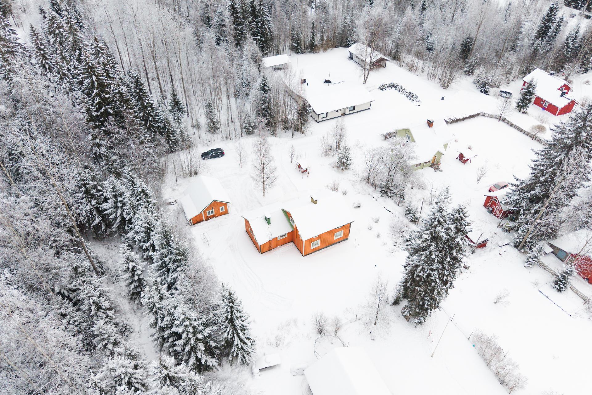 Kulmatie 6, Niemisjärvi, Hankasalmi