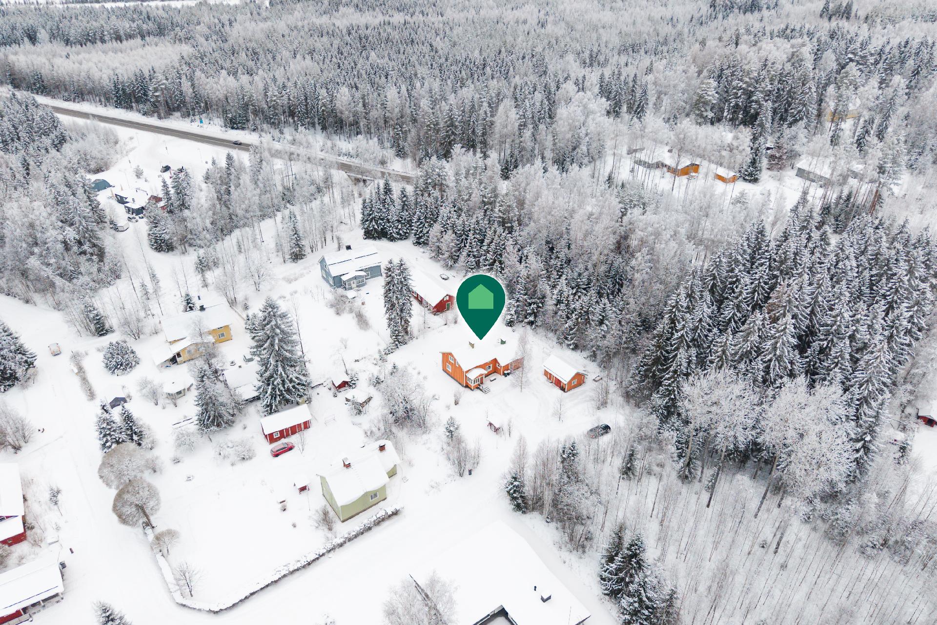 Kulmatie 6, Niemisjärvi, Hankasalmi