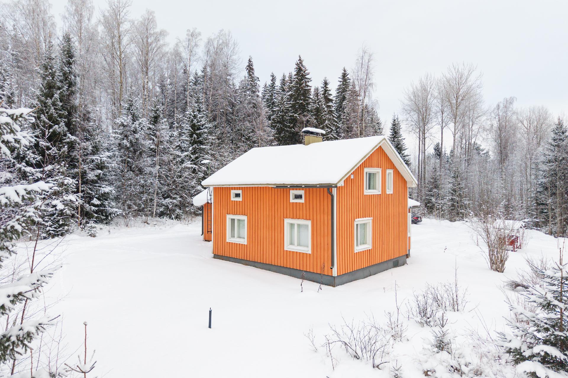 Kulmatie 6, Niemisjärvi, Hankasalmi