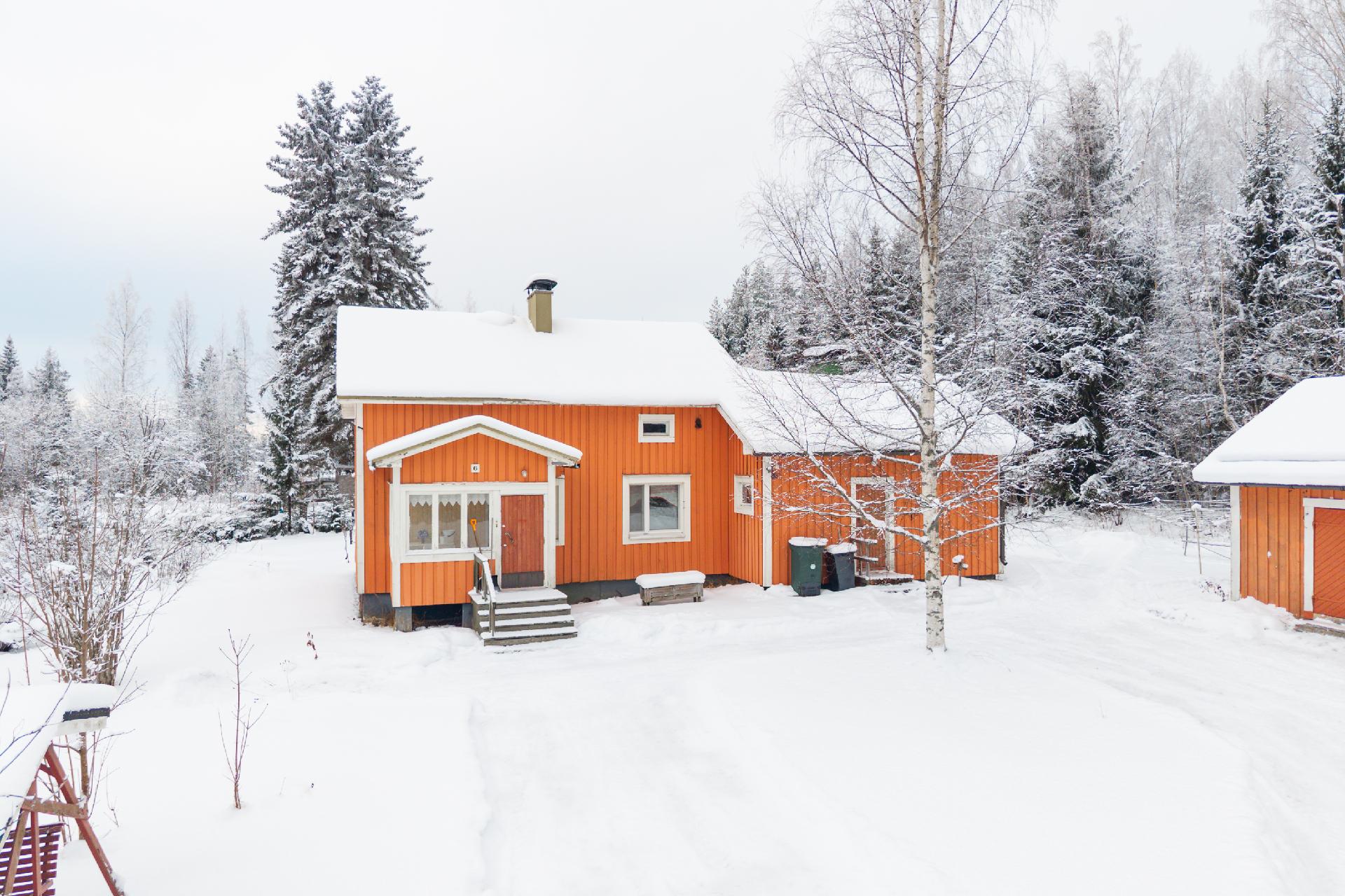 Kulmatie 6, Niemisjärvi, Hankasalmi