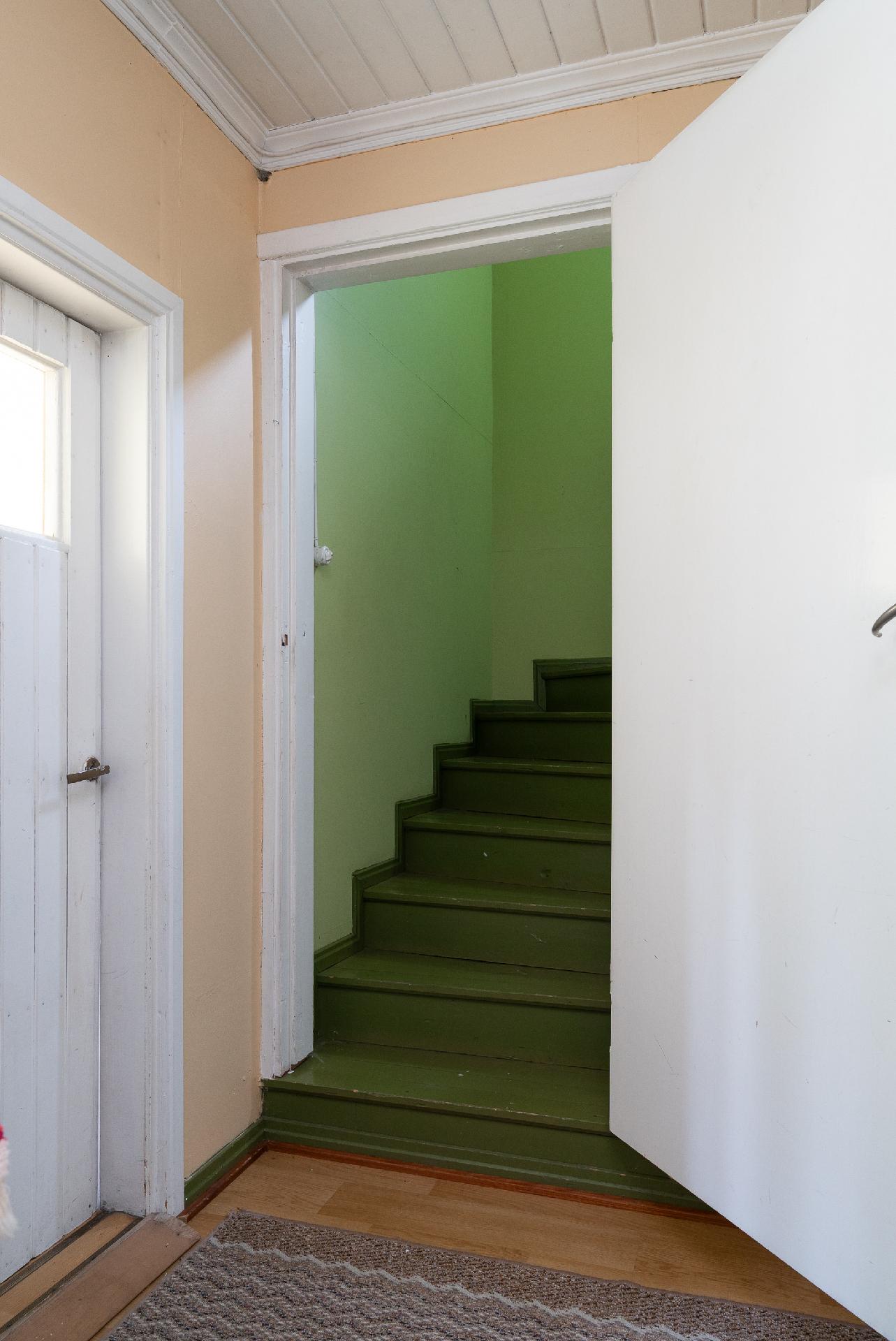 rappuset yläkertaan