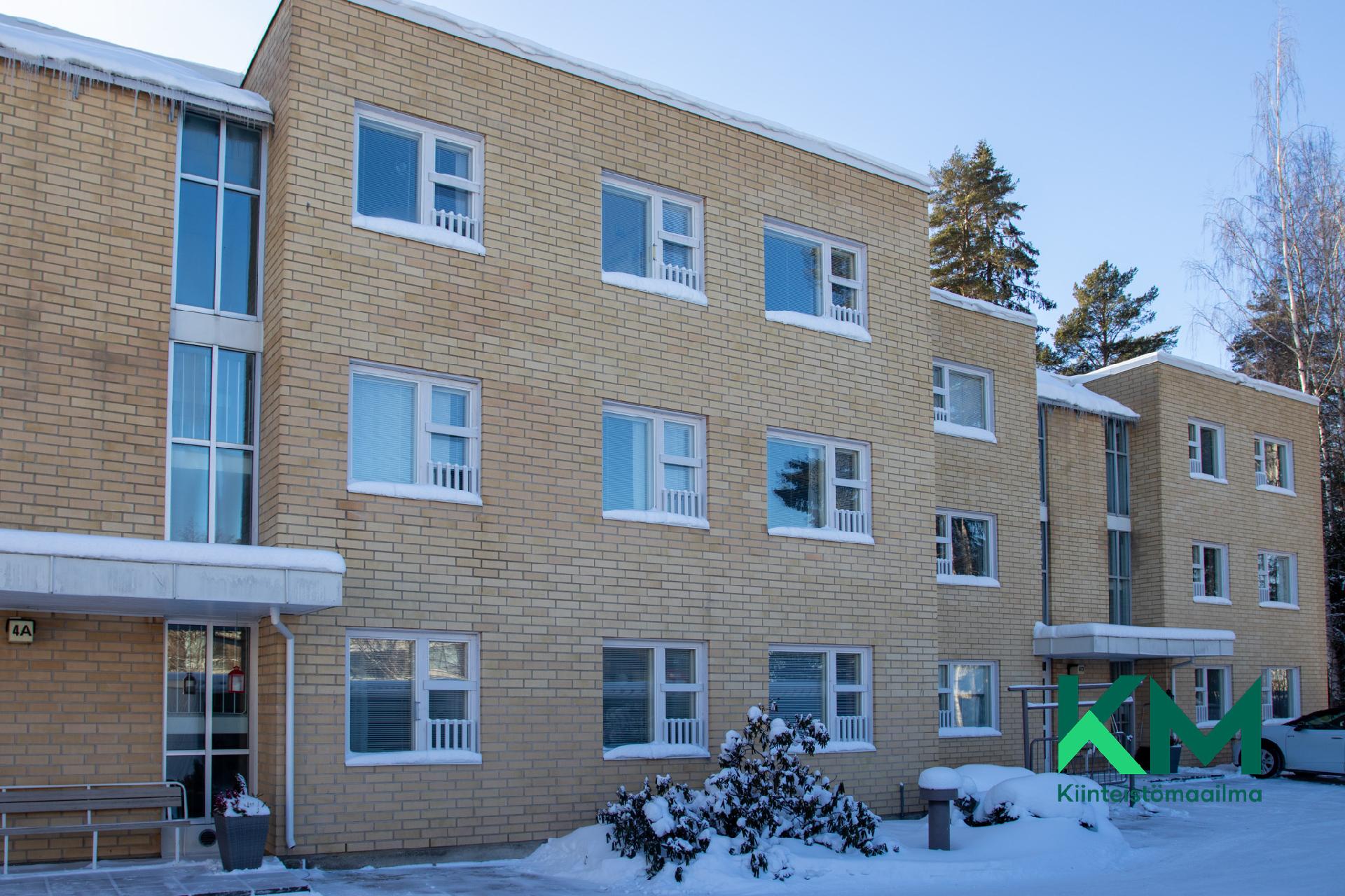 Laitaatsillantie 4, Laitaatsilta, Savonlinna