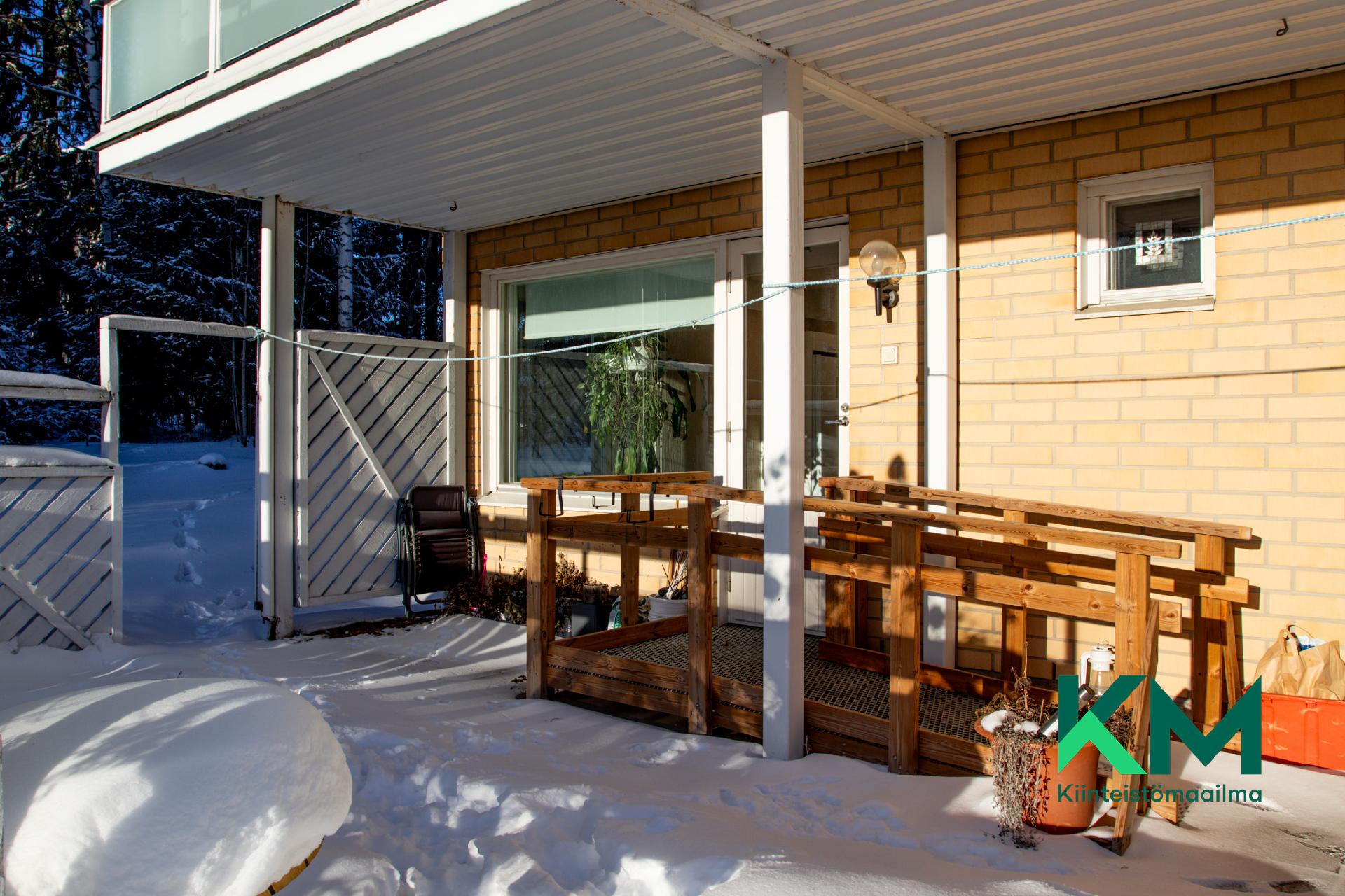 Laitaatsillantie 4, Laitaatsilta, Savonlinna