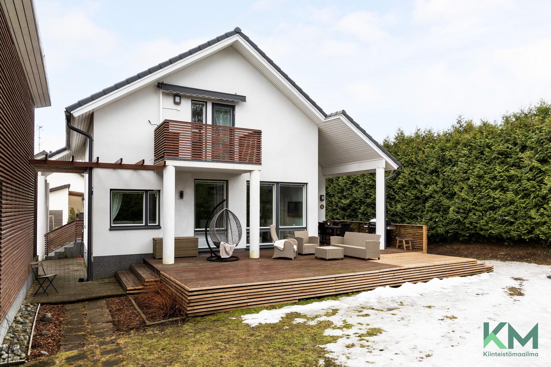 Rastasniityntie 19, Rastaala, Espoo