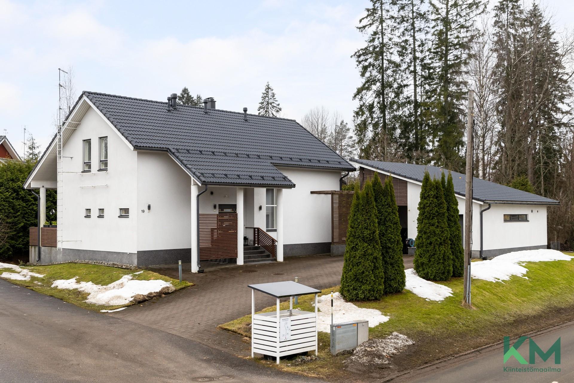 Rastasniityntie 19, Rastaala, Espoo