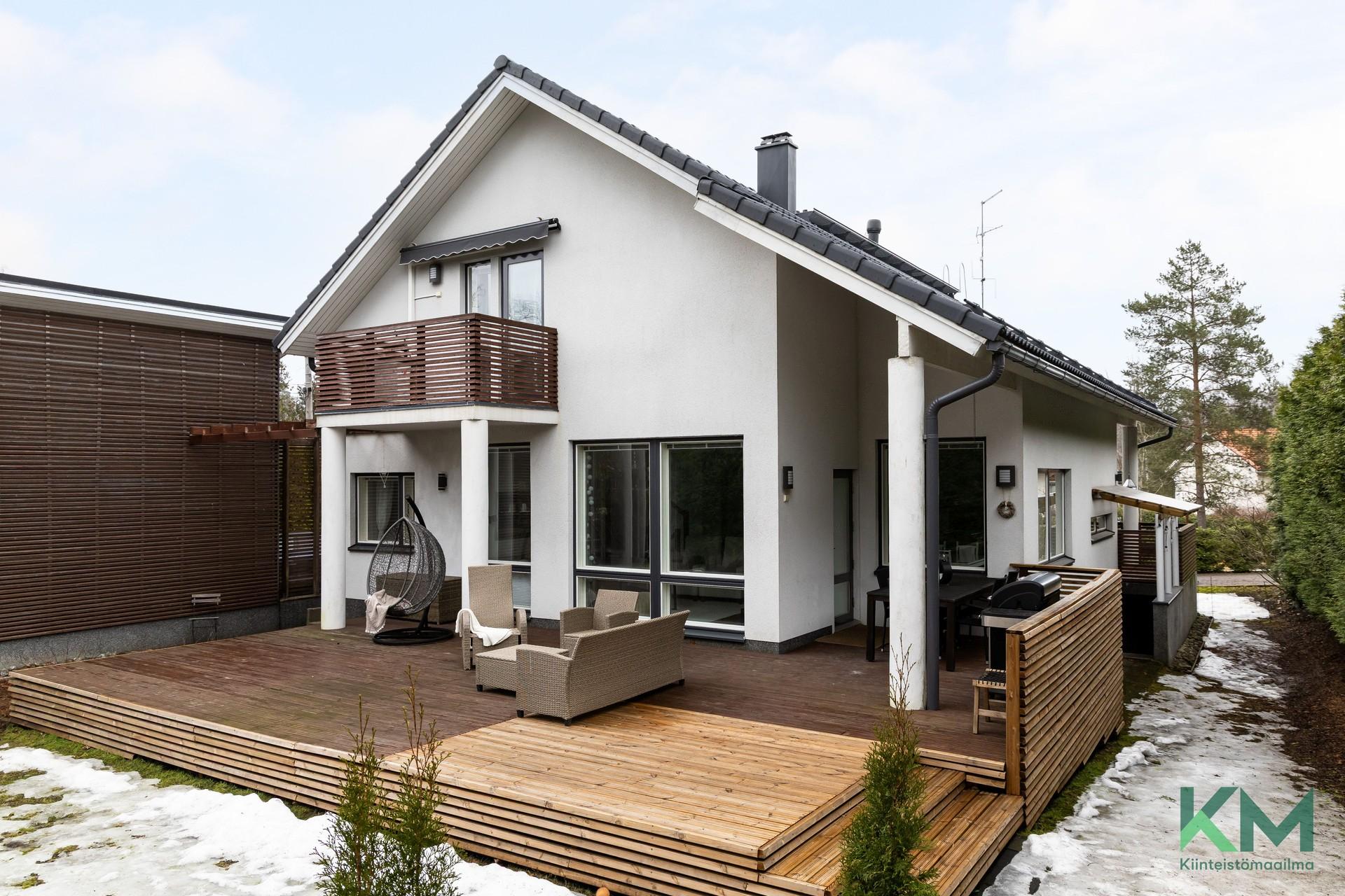 Rastasniityntie 19, Rastaala, Espoo