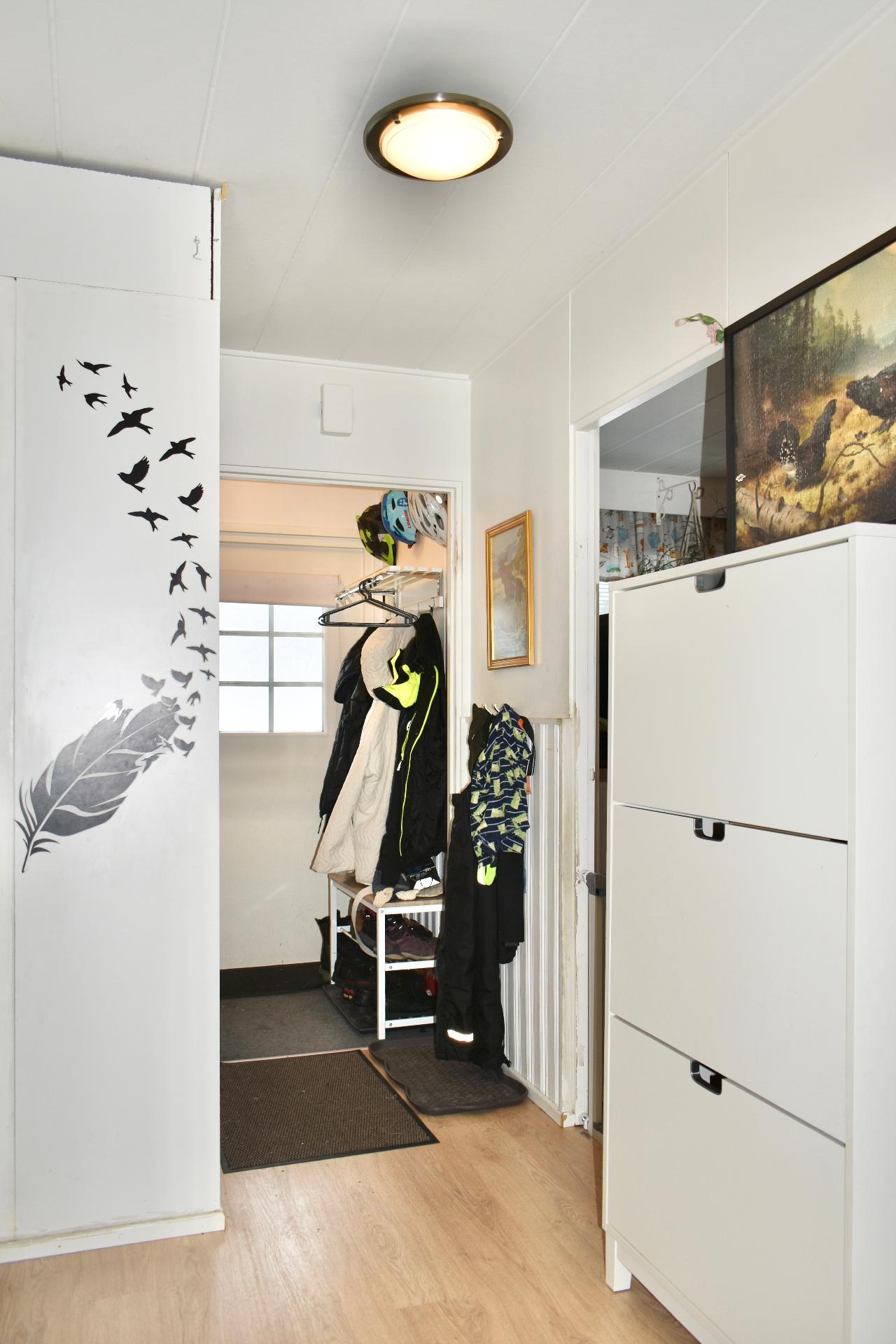 Vehkatie 15, Lehtikangas, Kajaani