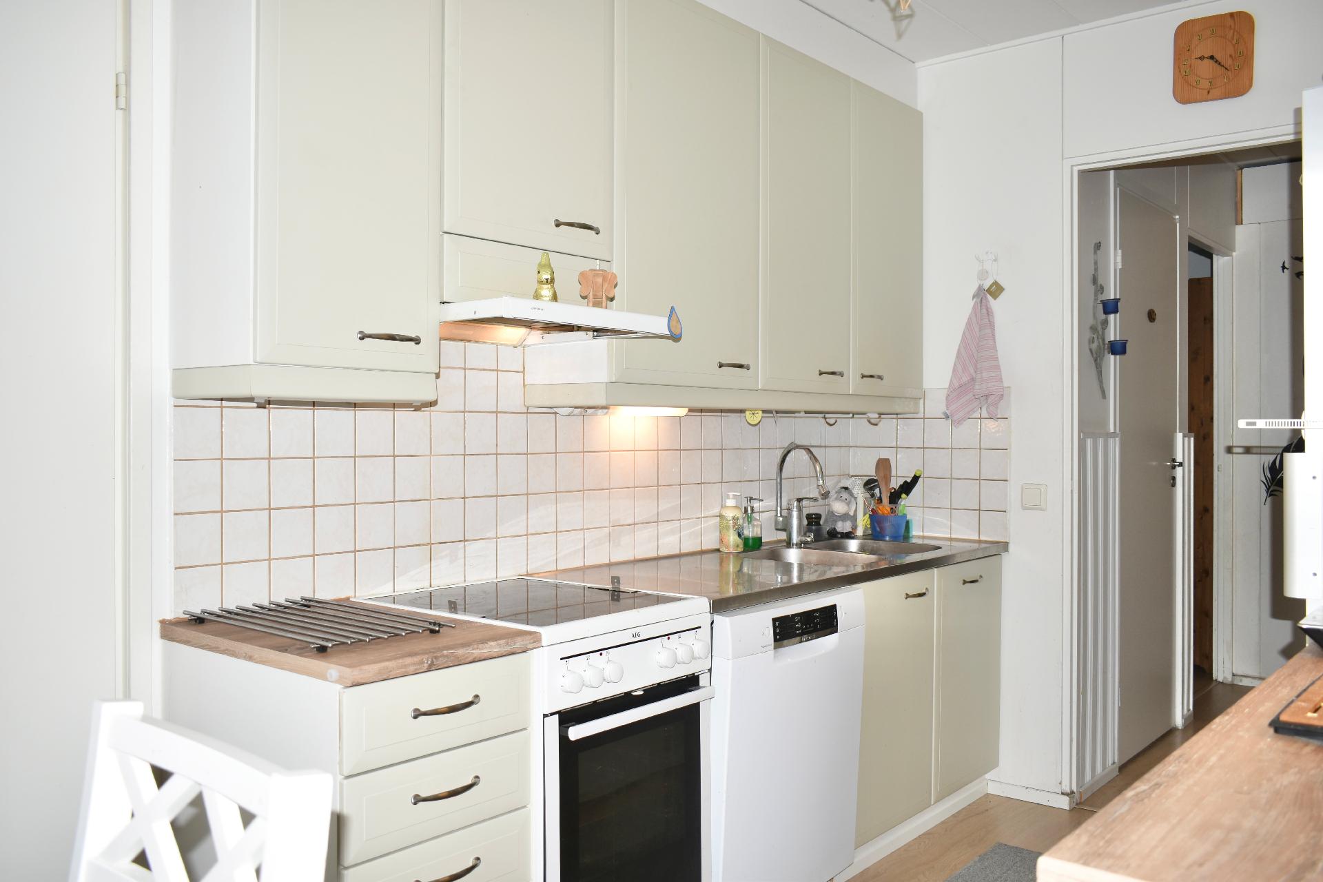 Vehkatie 15, Lehtikangas, Kajaani