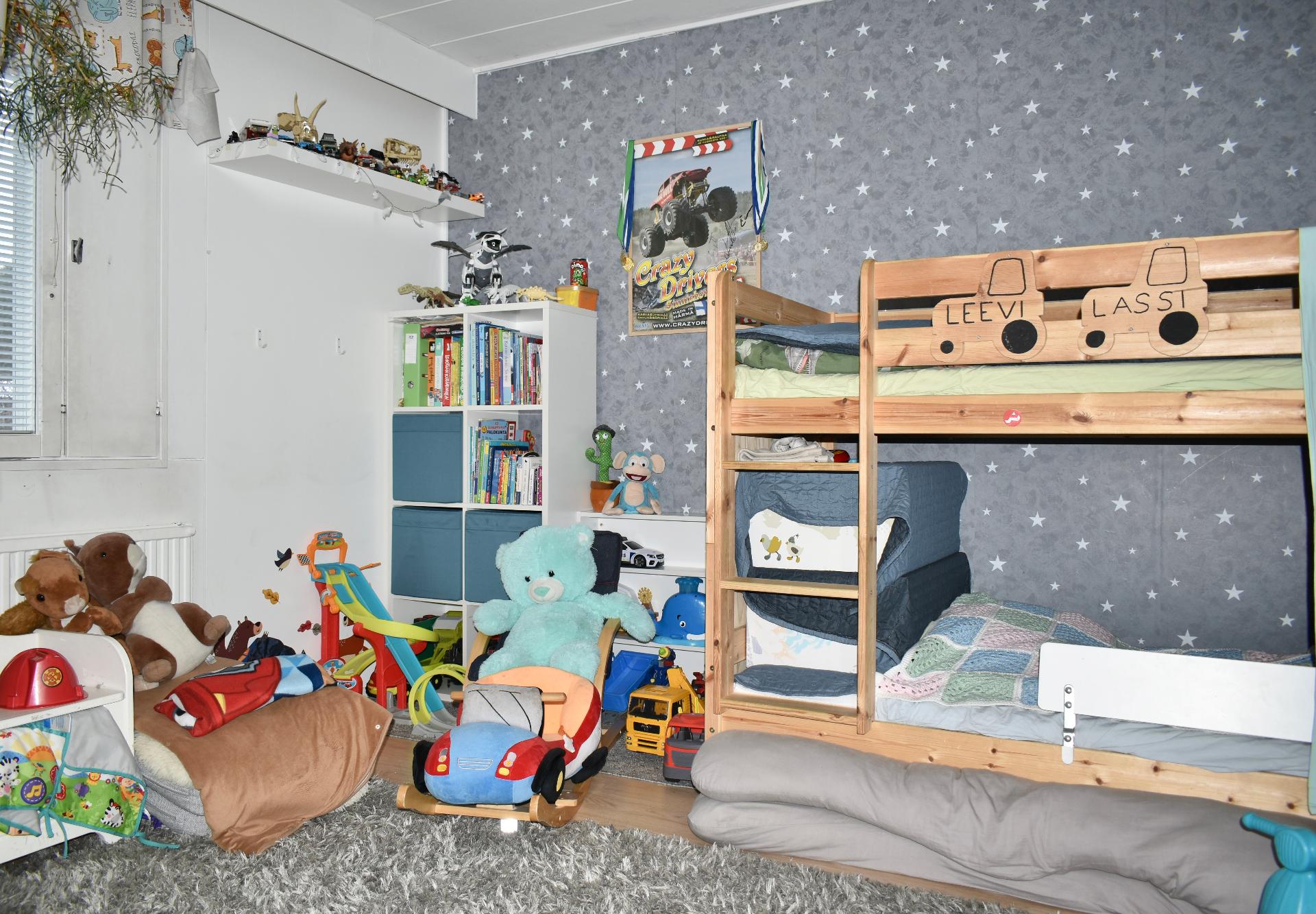 Vehkatie 15, Lehtikangas, Kajaani