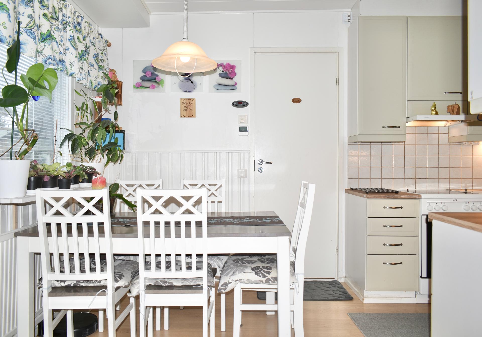 Vehkatie 15, Lehtikangas, Kajaani