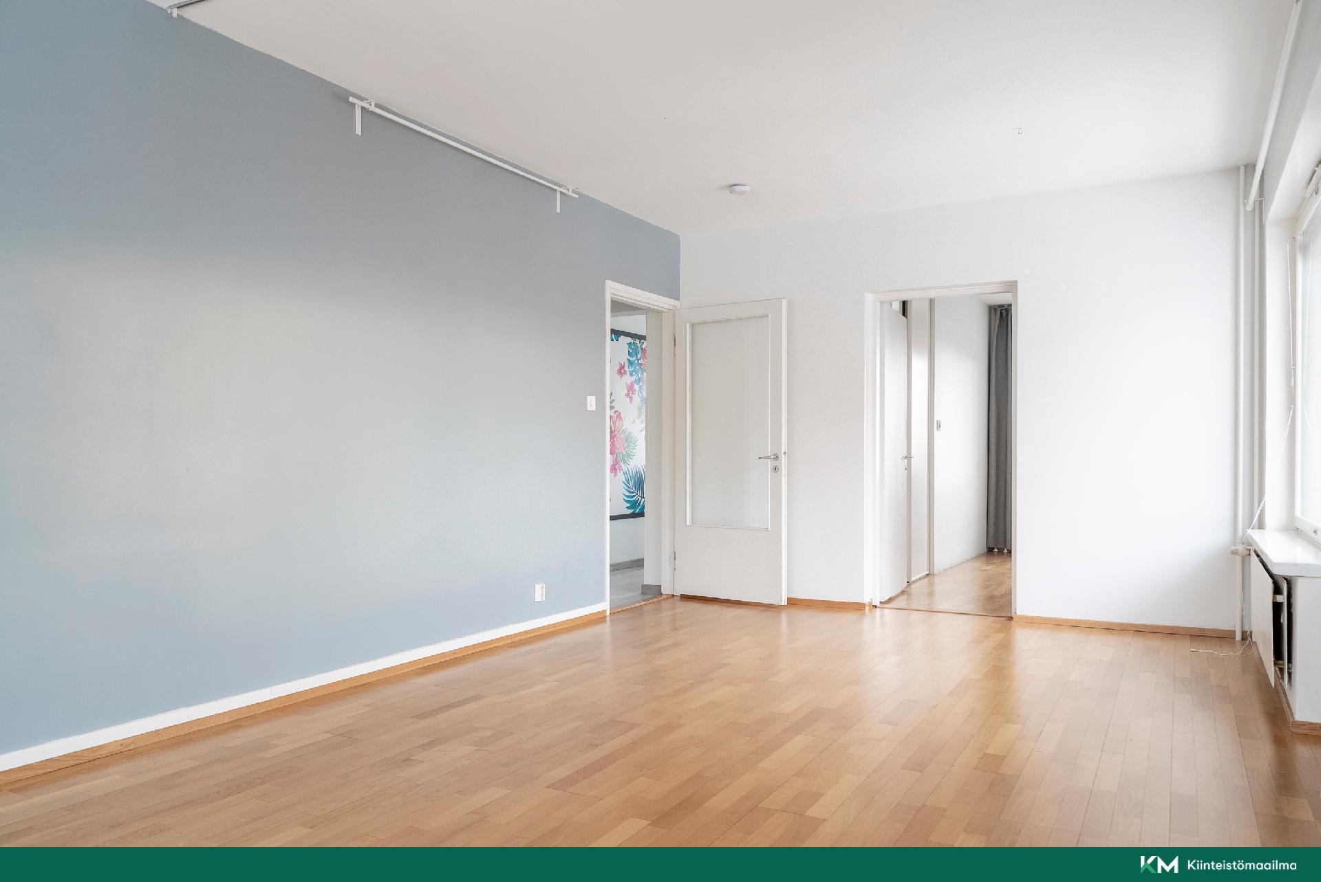 Saarenkatu 10, Hermanni, Helsinki