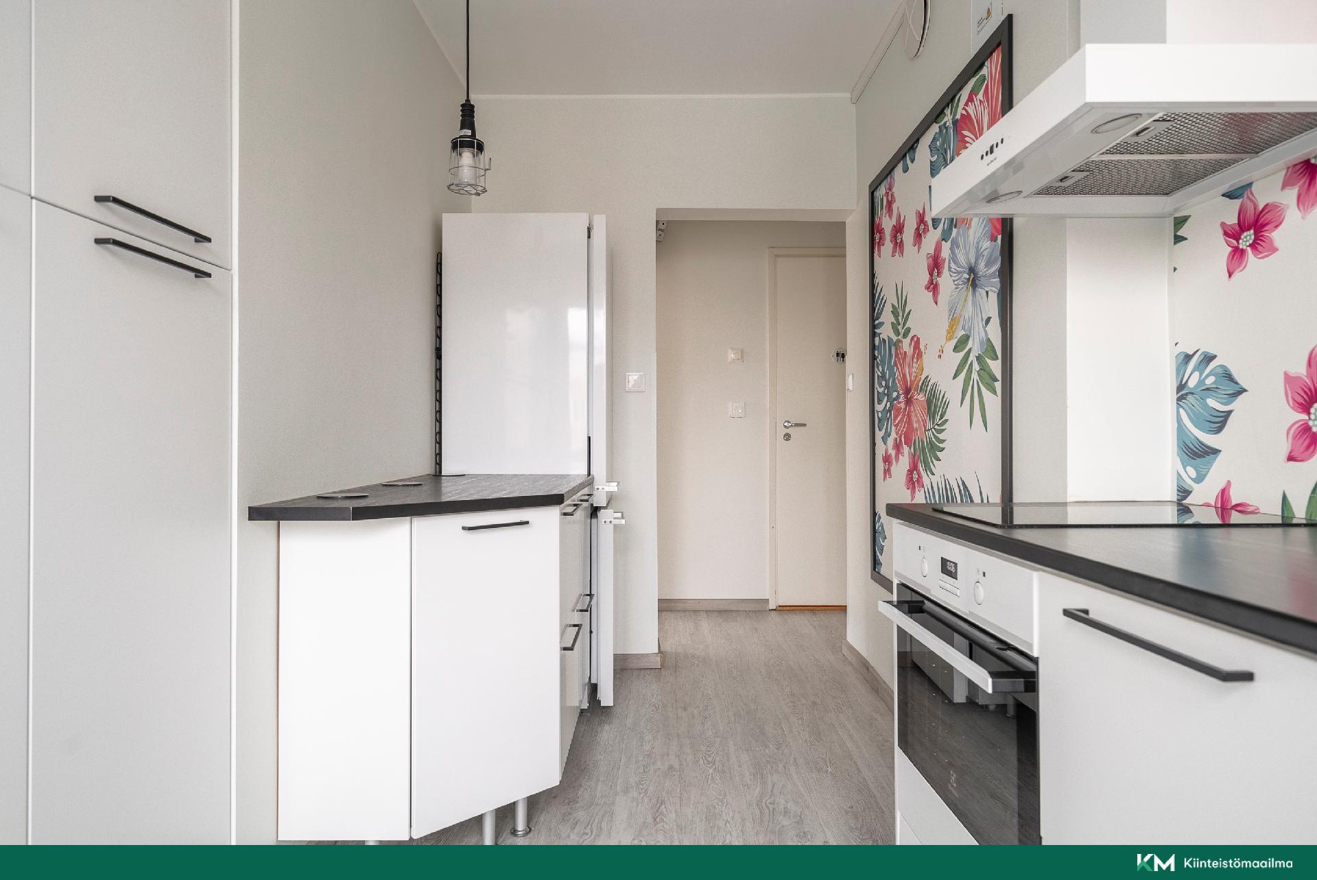 Saarenkatu 10, Hermanni, Helsinki