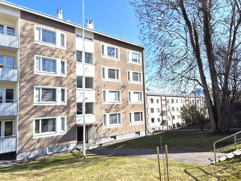 Saarenkatu 10, Hermanni, Helsinki