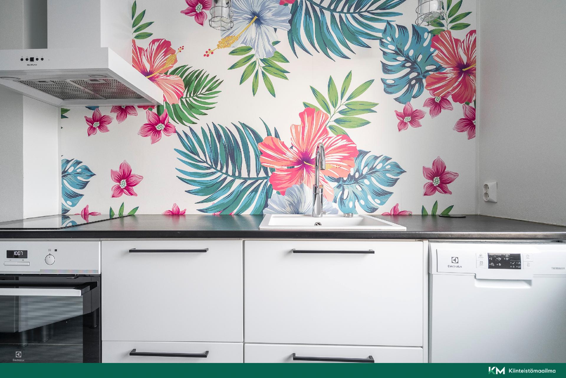 Saarenkatu 10, Hermanni, Helsinki