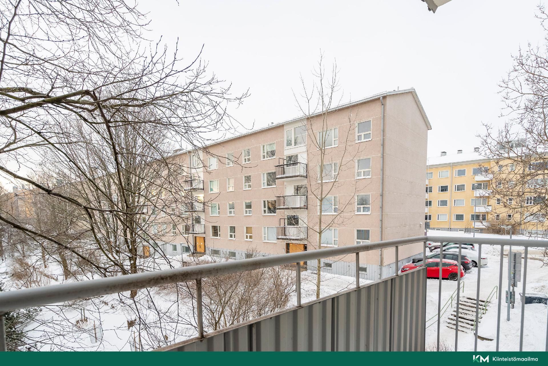 Saarenkatu 10, Hermanni, Helsinki