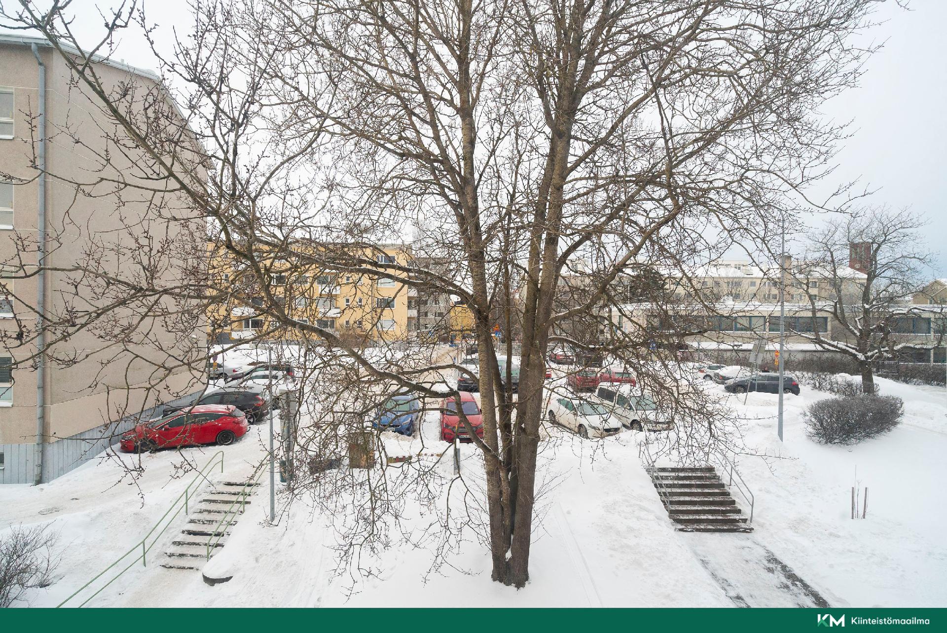 Saarenkatu 10, Hermanni, Helsinki