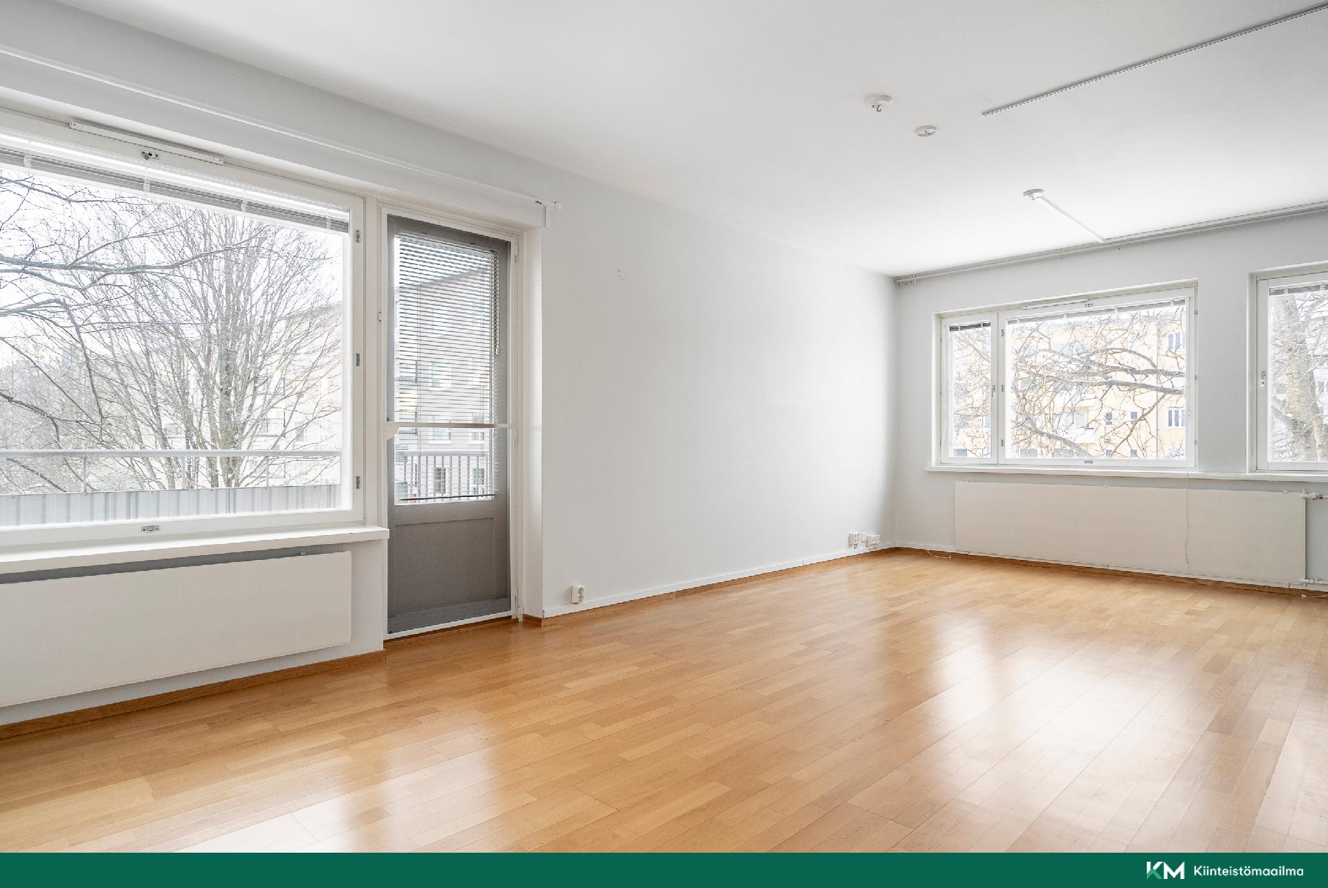 Saarenkatu 10, Hermanni, Helsinki