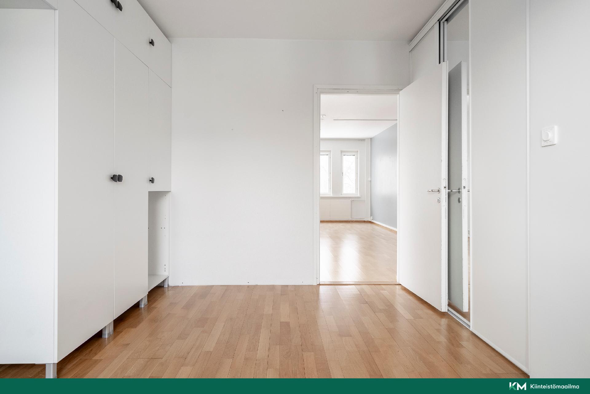 Saarenkatu 10, Hermanni, Helsinki