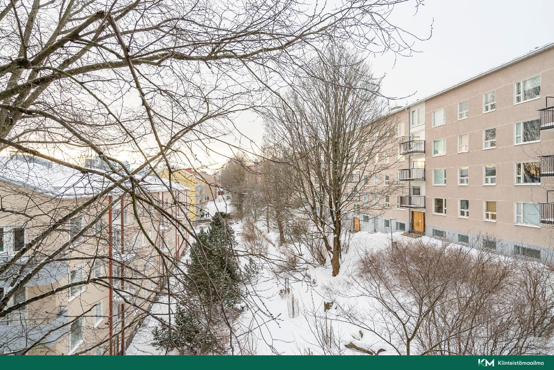 Saarenkatu 10, Hermanni, Helsinki