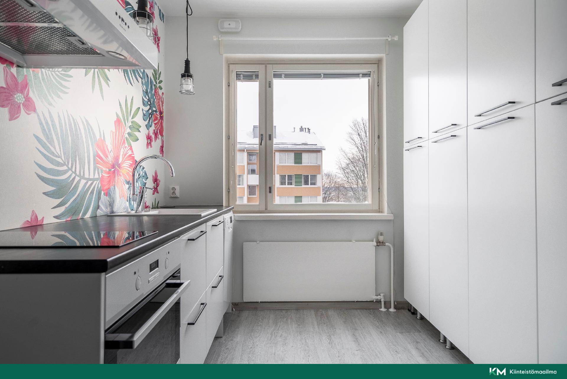 Saarenkatu 10, Hermanni, Helsinki