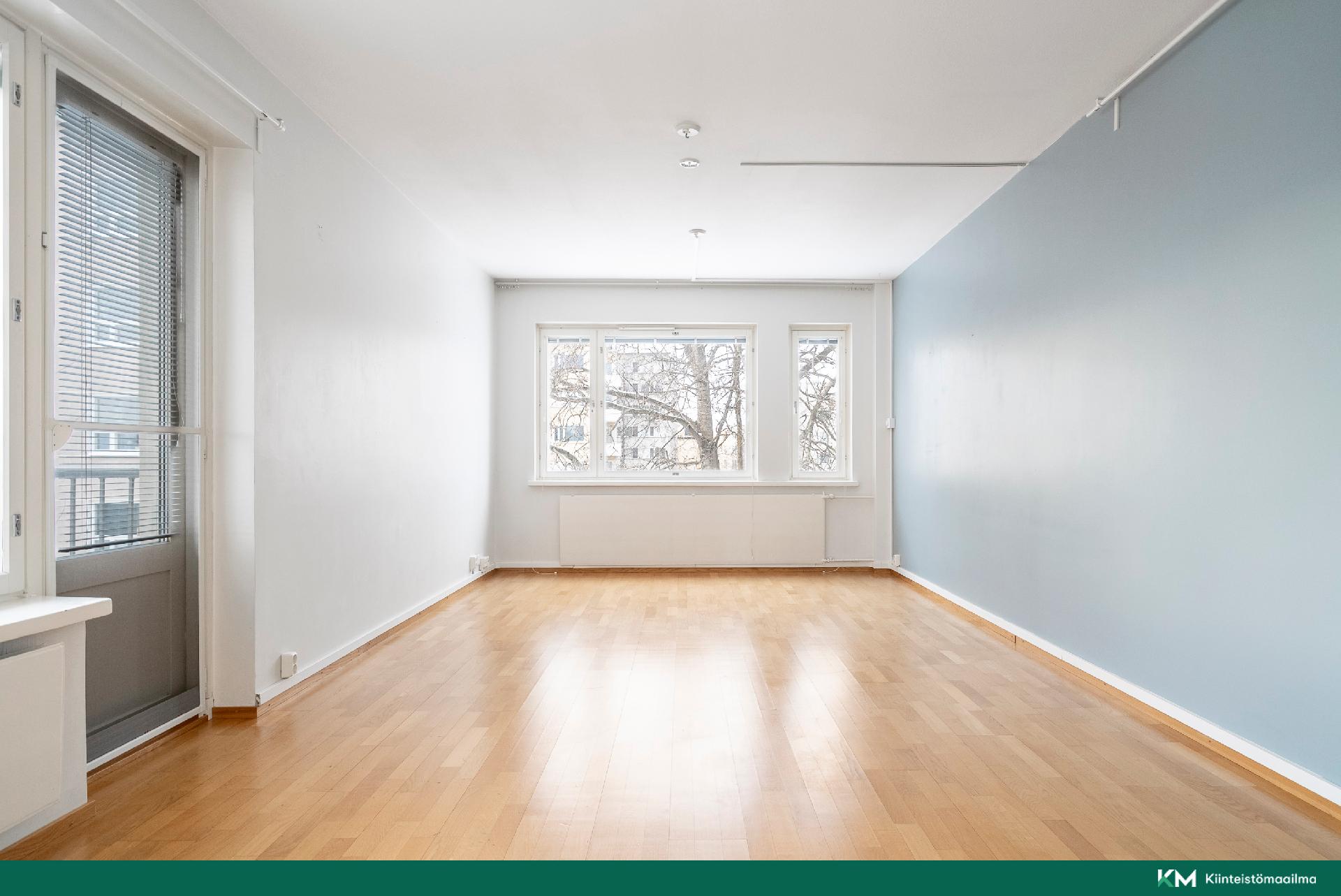 Saarenkatu 10, Hermanni, Helsinki