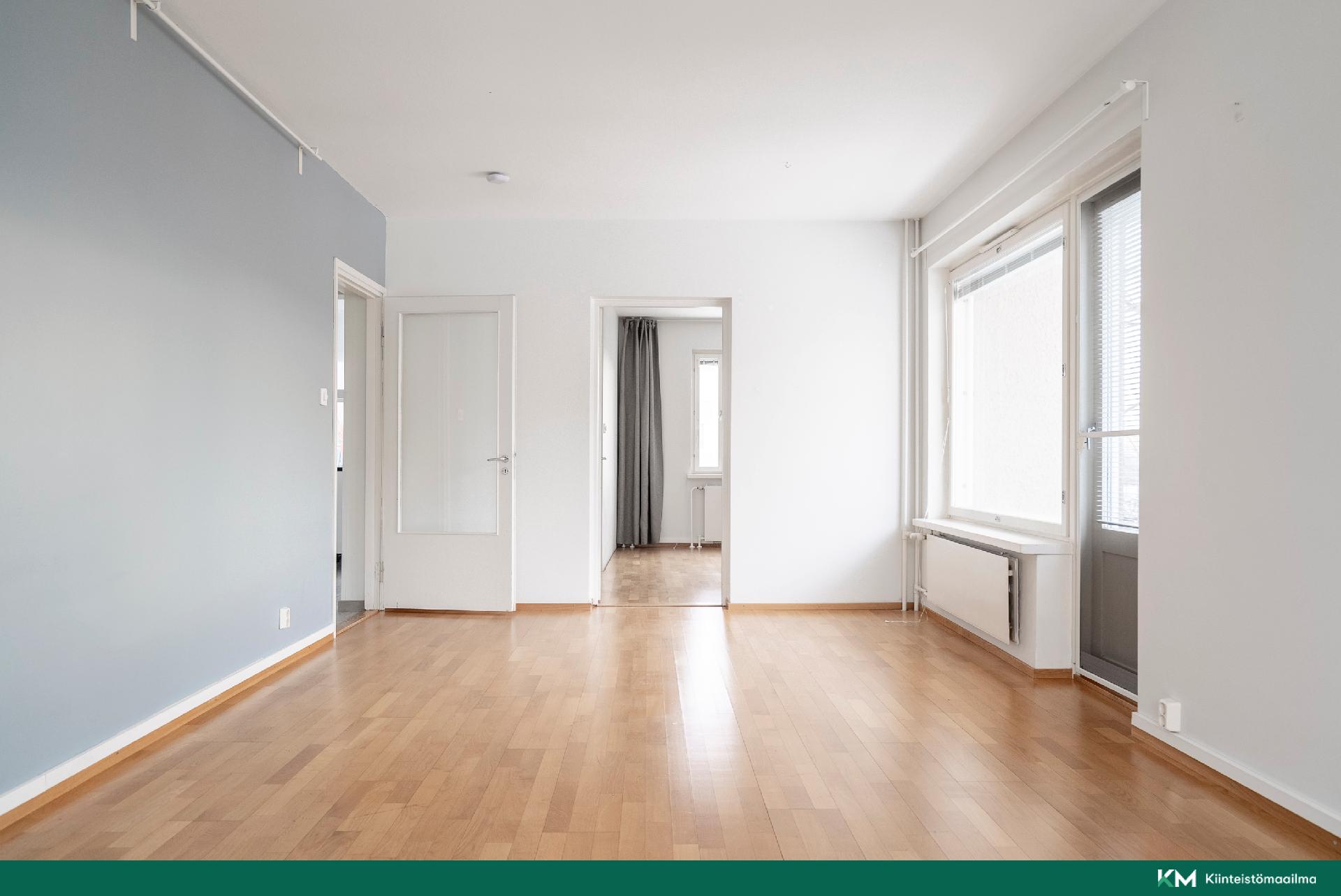 Saarenkatu 10, Hermanni, Helsinki