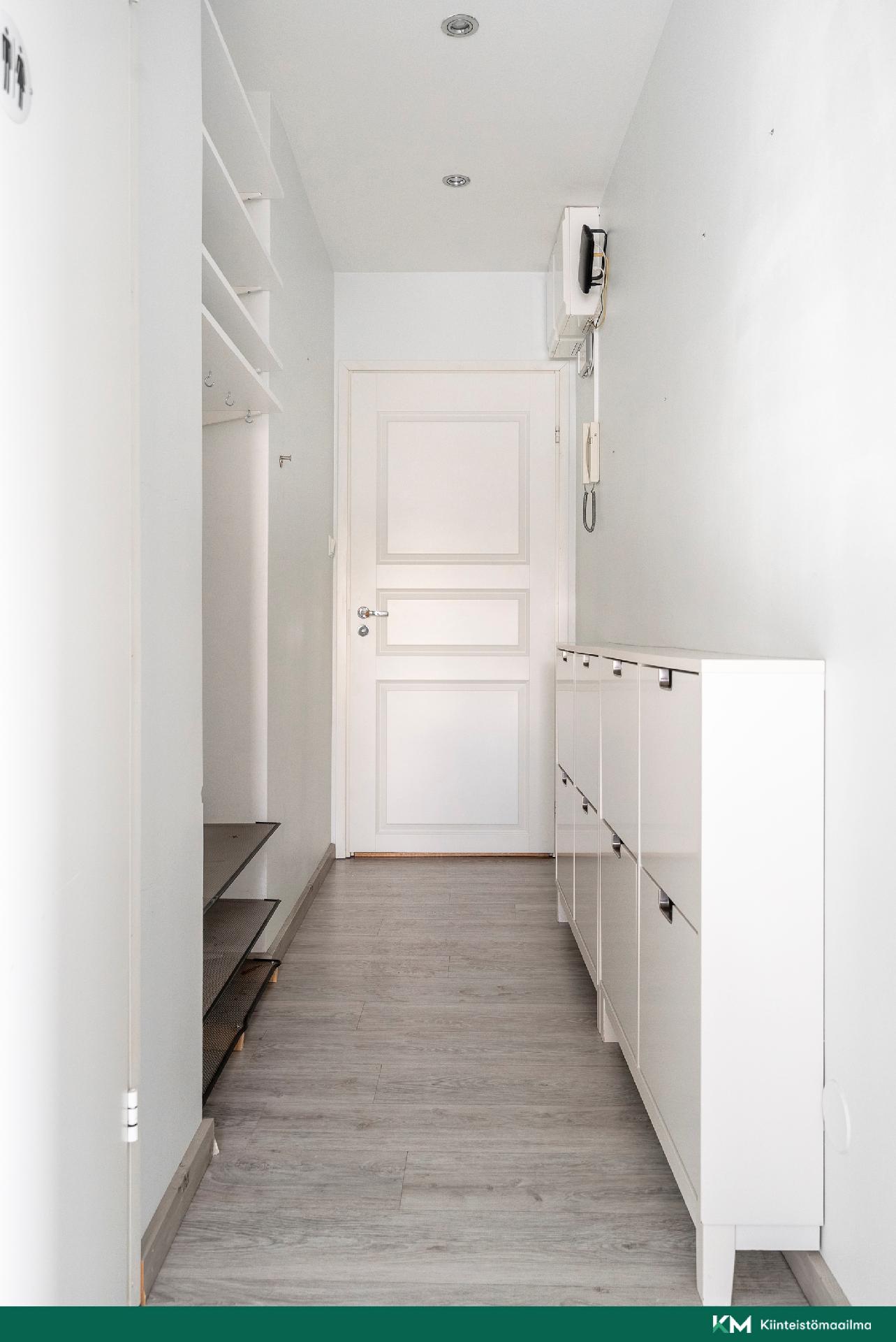 Saarenkatu 10, Hermanni, Helsinki