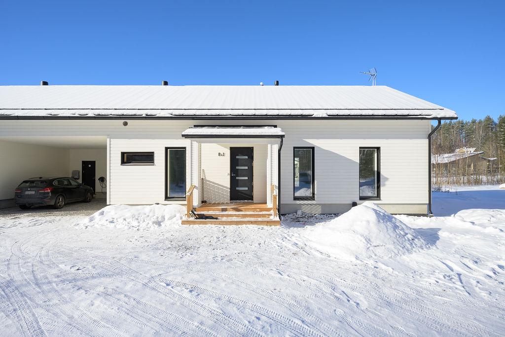 Astrakuja 8 As 1, Rajamäki, Nurmijärvi