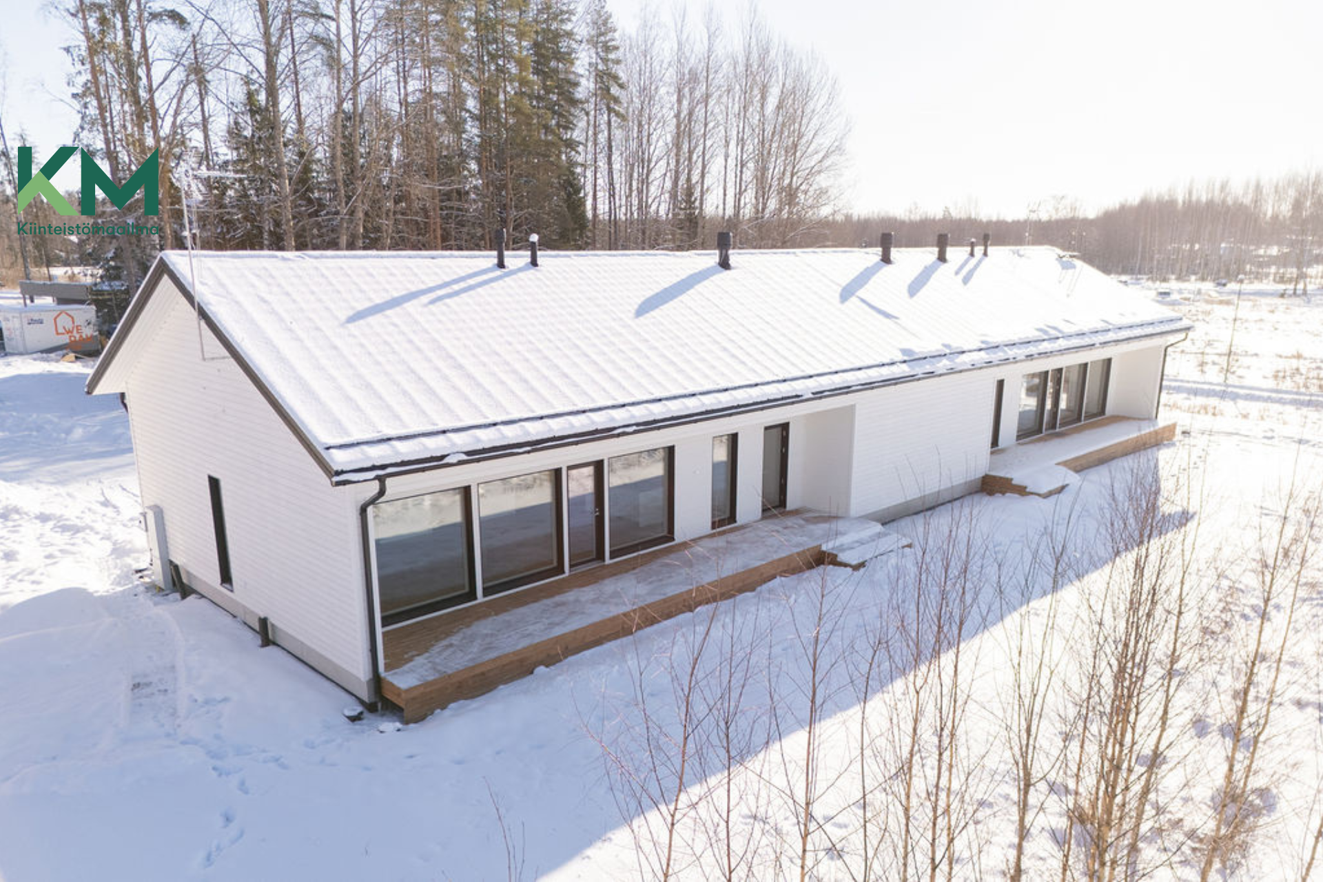 Astrakuja 8 As 1, Rajamäki, Nurmijärvi