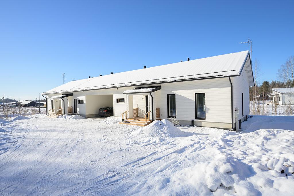 Astrakuja 8 As 1, Rajamäki, Nurmijärvi