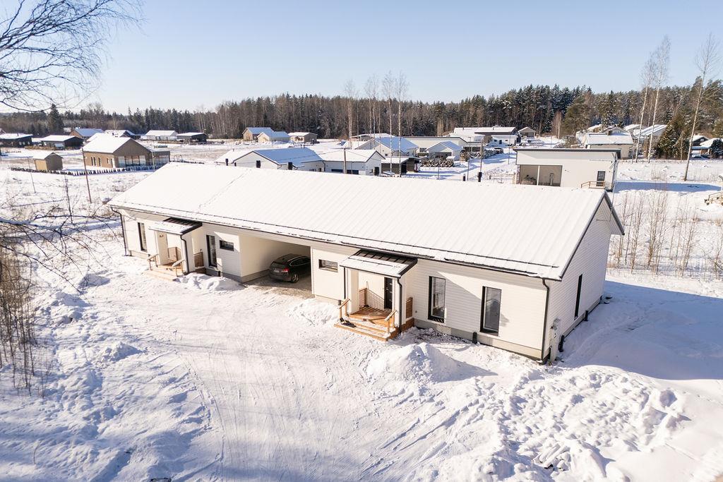 Astrakuja 8 As 1, Rajamäki, Nurmijärvi