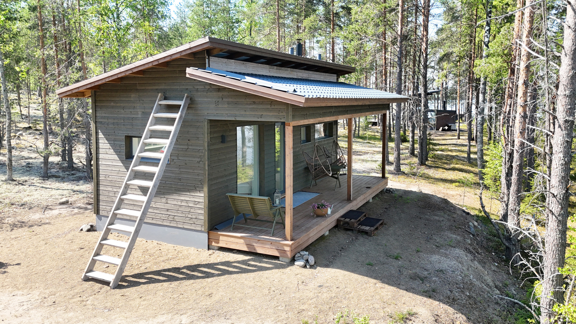 Eenokinlahdentie 19, Onttola, Kontiolahti