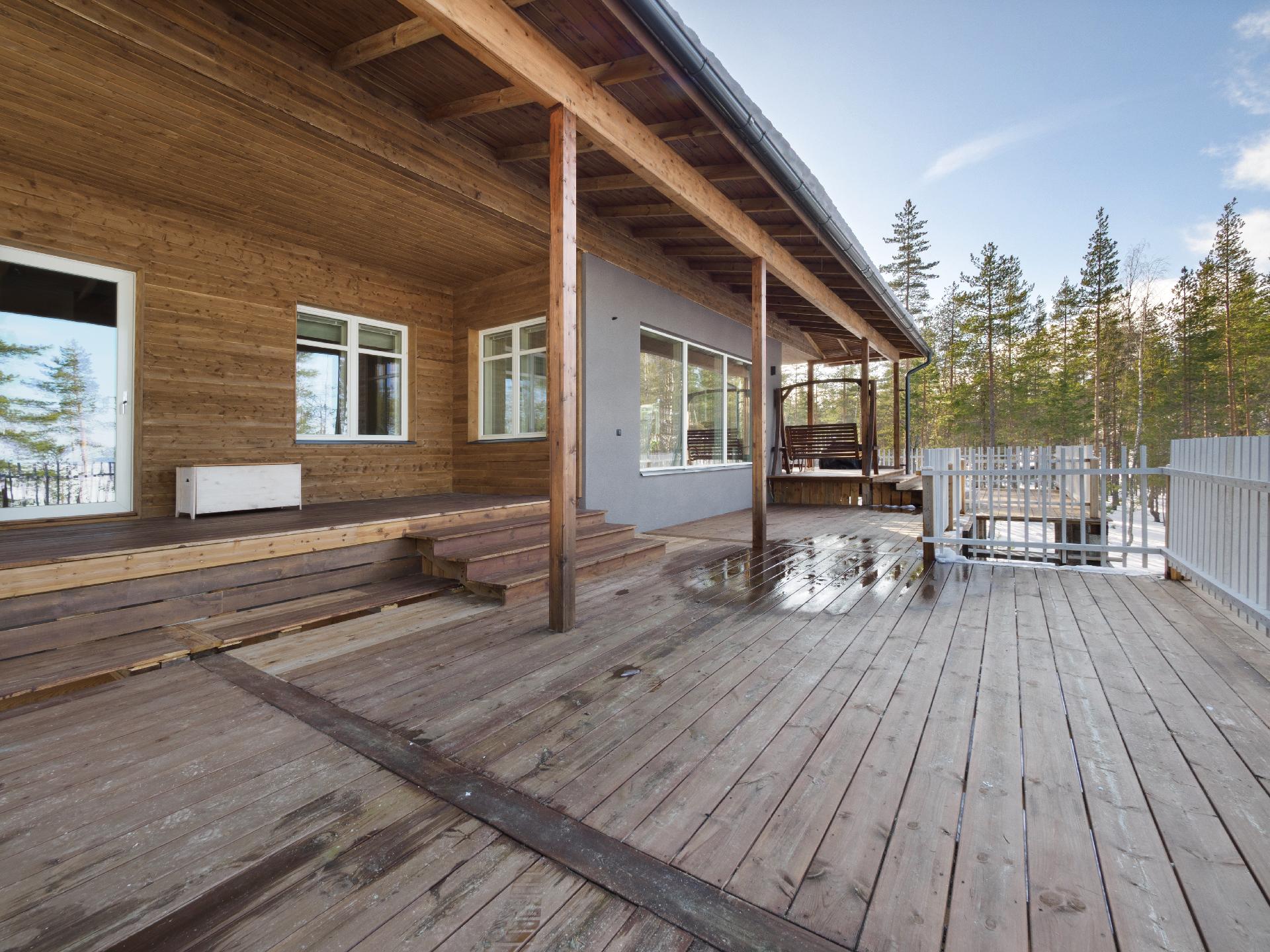 Eenokinlahdentie 19, Onttola, Kontiolahti