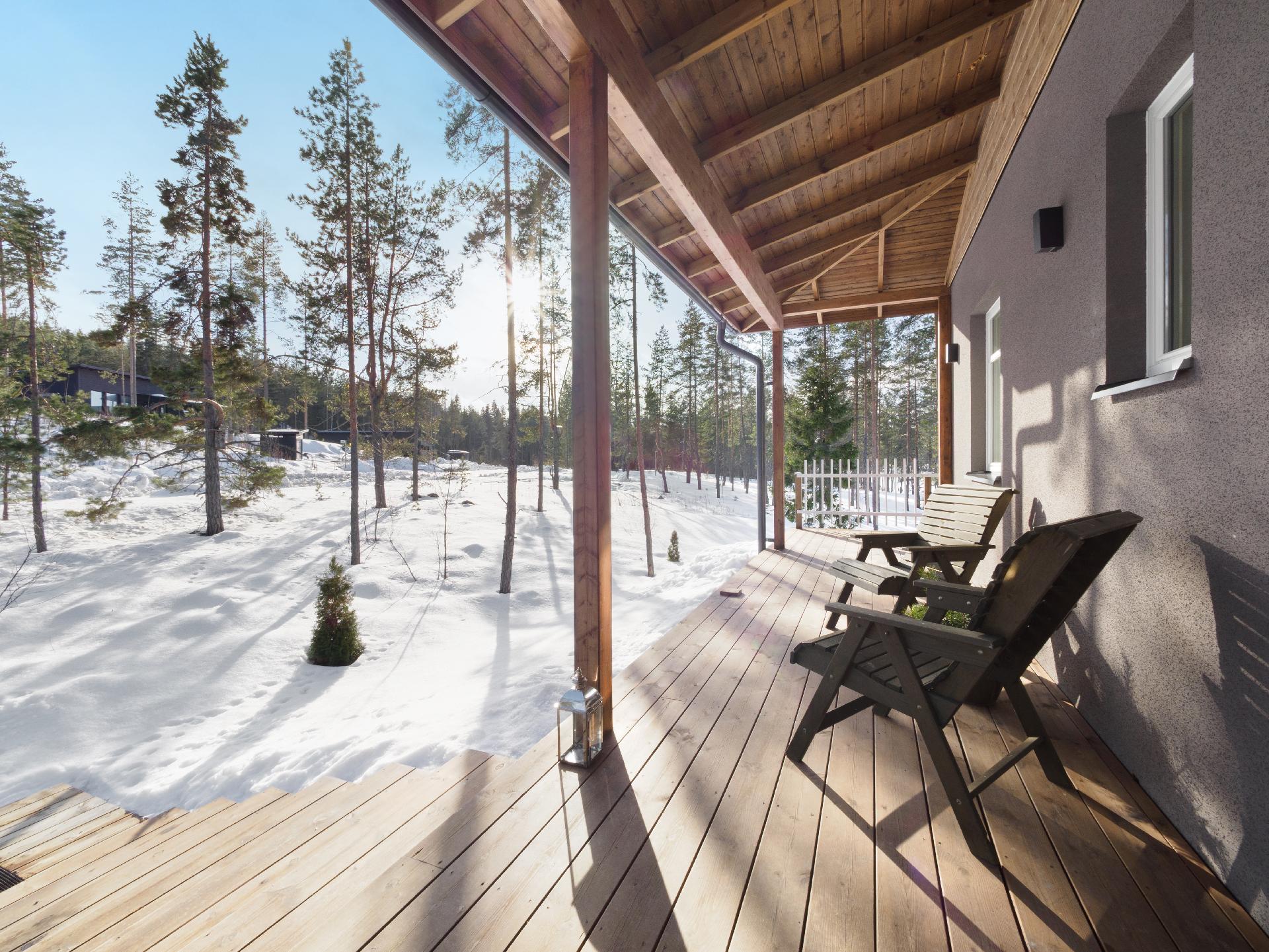 Eenokinlahdentie 19, Onttola, Kontiolahti