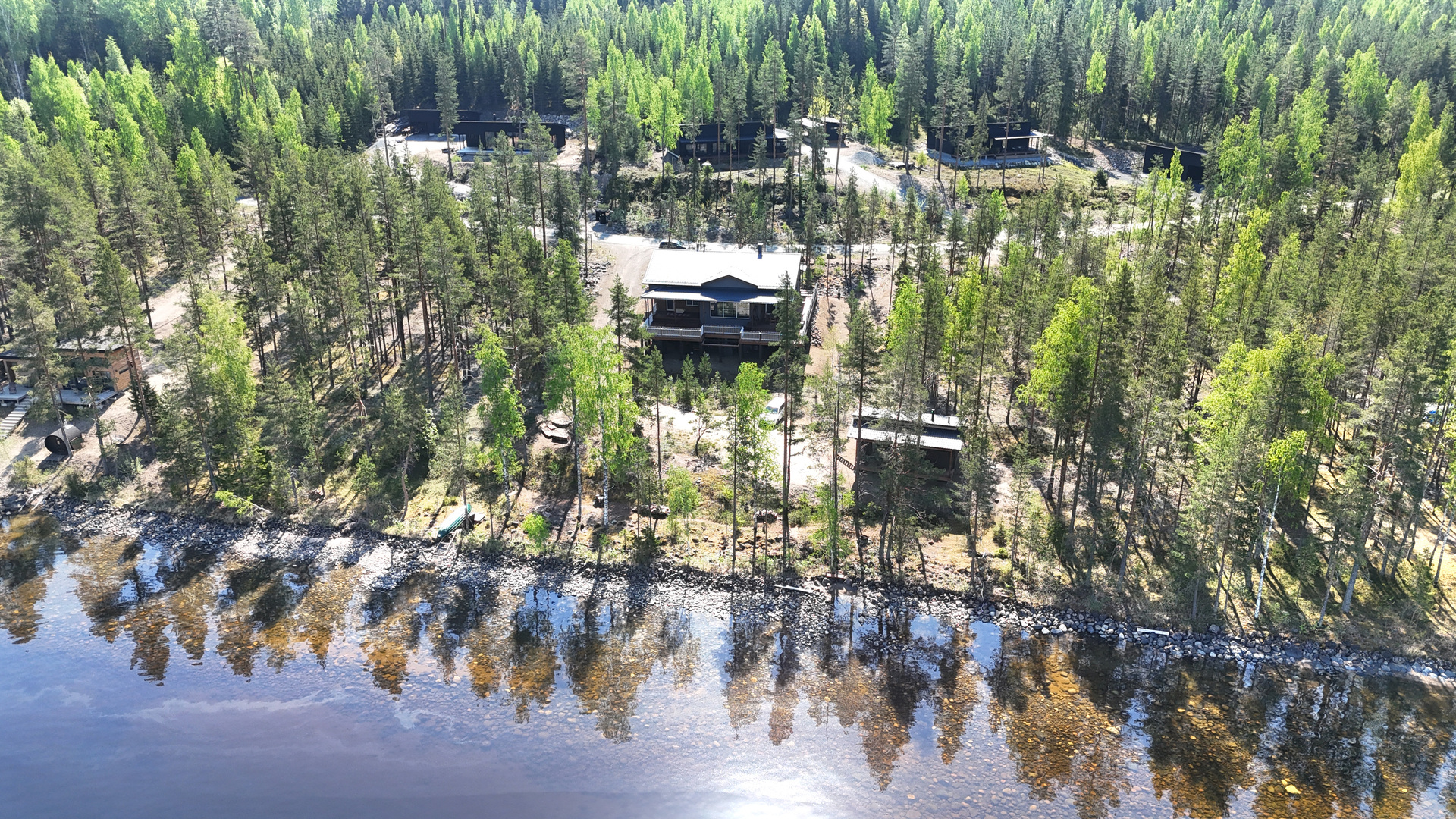 Eenokinlahdentie 19, Onttola, Kontiolahti