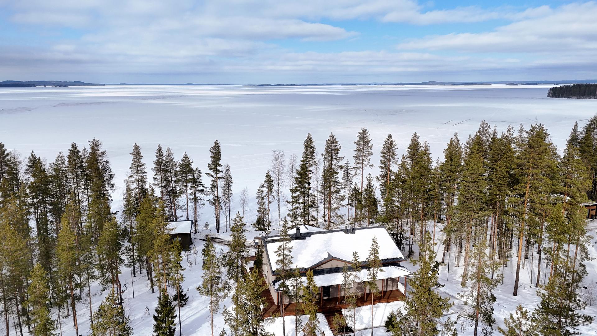 Eenokinlahdentie 19, Onttola, Kontiolahti