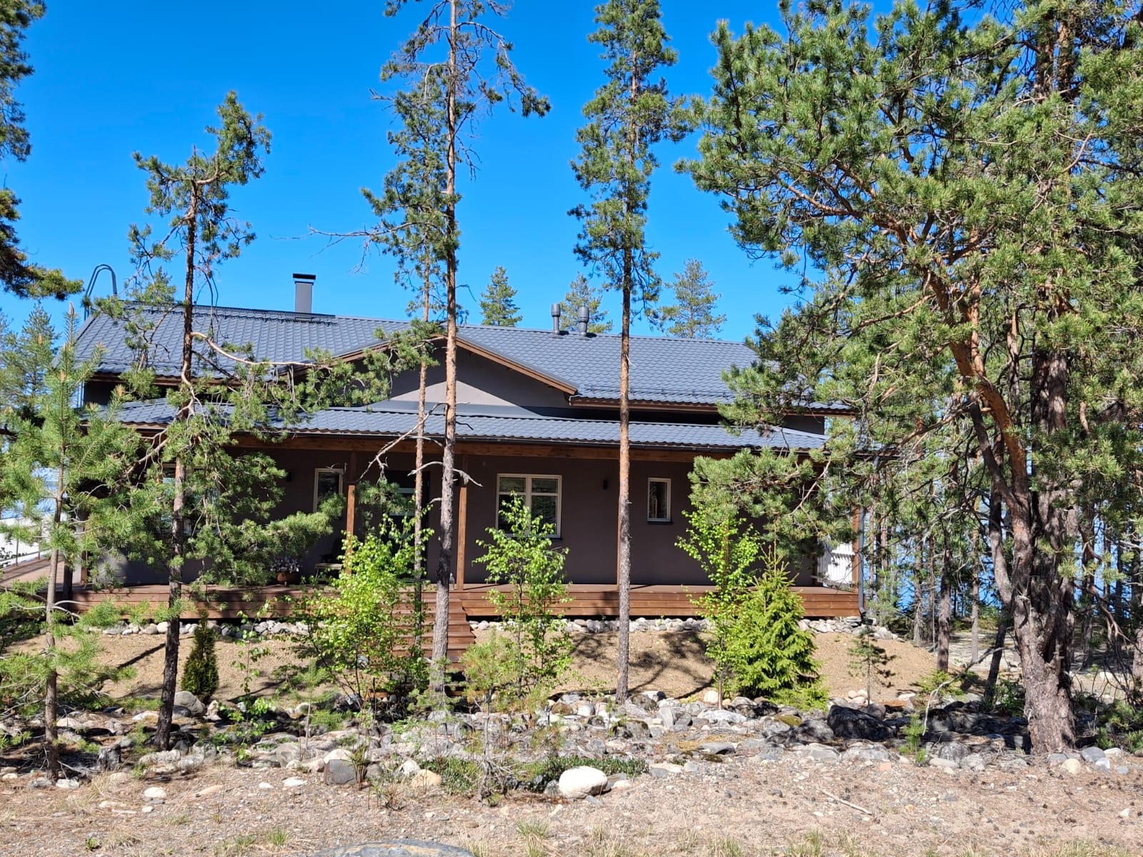 Eenokinlahdentie 19, Onttola, Kontiolahti
