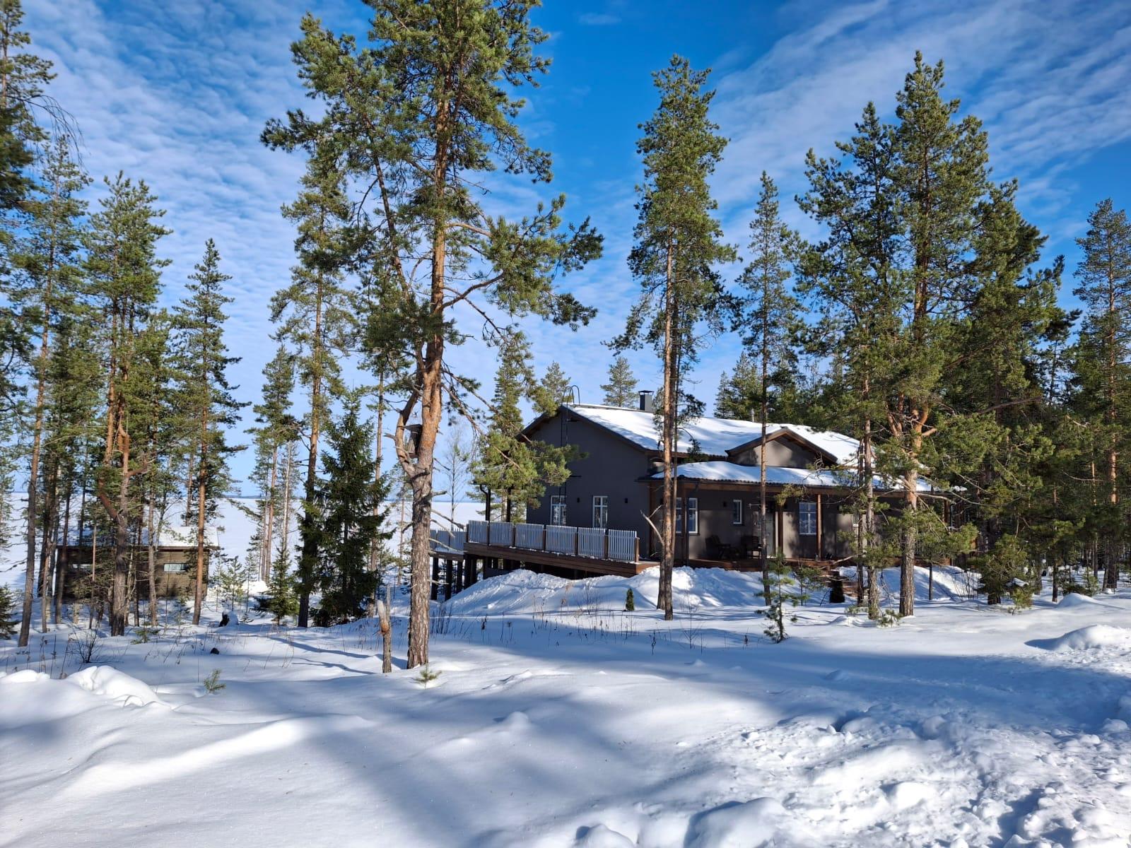 Eenokinlahdentie 19, Onttola, Kontiolahti