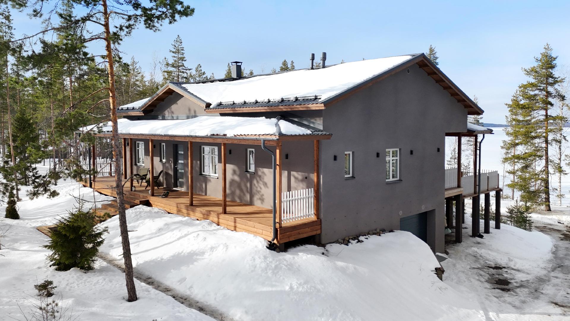 Eenokinlahdentie 19, Onttola, Kontiolahti