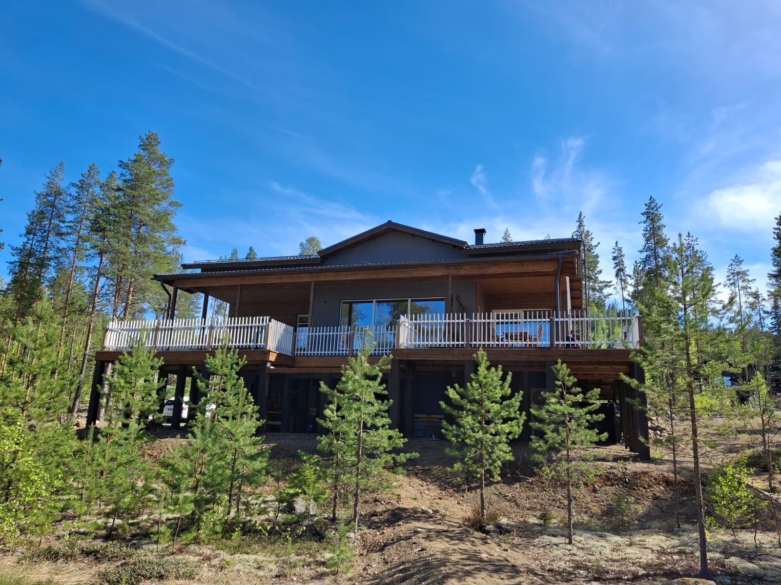 Eenokinlahdentie 19, Onttola, Kontiolahti