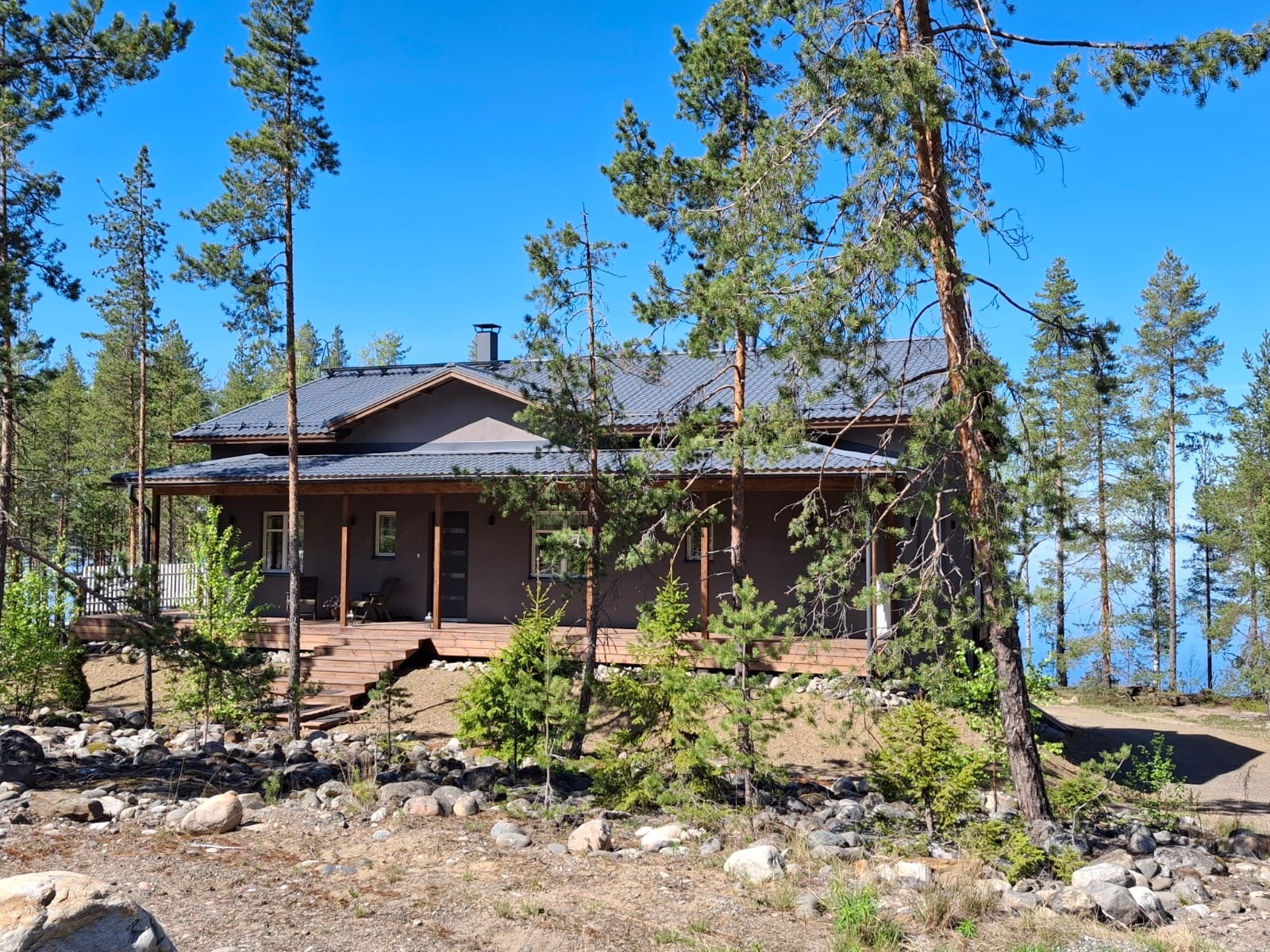 Eenokinlahdentie 19, Onttola, Kontiolahti