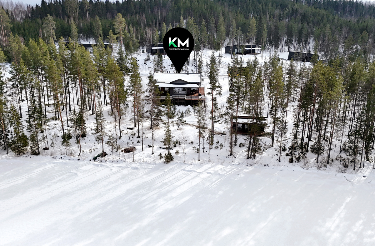 Eenokinlahdentie 19, Onttola, Kontiolahti