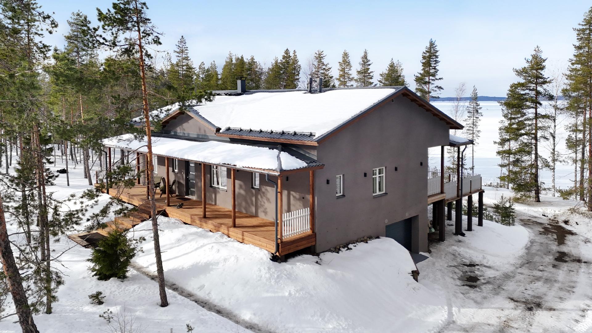 Eenokinlahdentie 19, Onttola, Kontiolahti