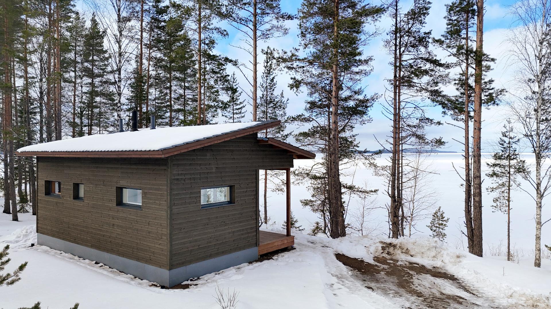 Eenokinlahdentie 19, Onttola, Kontiolahti